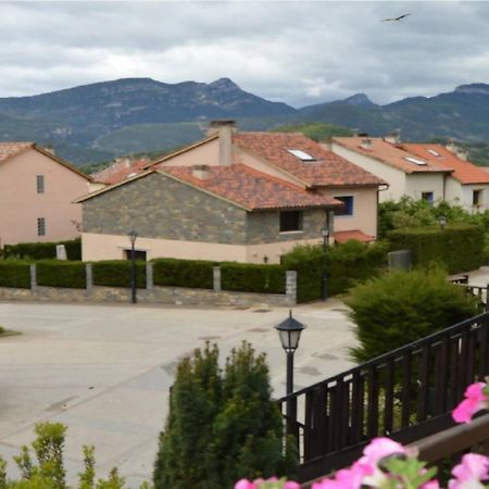 Duplex La Valle Ordesaainsa Laspuña Esterno foto
