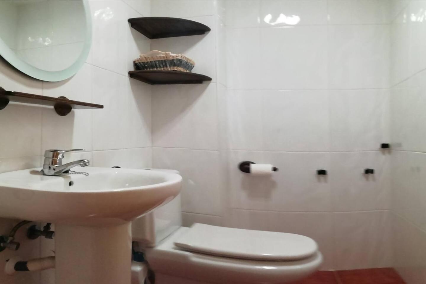 Duplex La Valle Ordesaainsa Laspuña Esterno foto