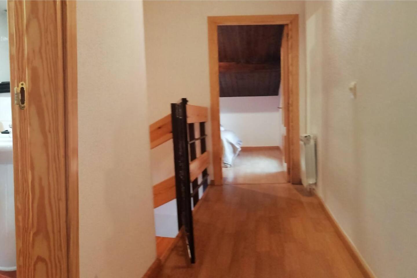 Duplex La Valle Ordesaainsa Laspuña Esterno foto